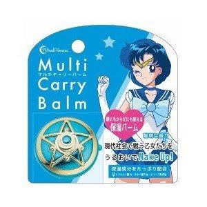 Sailor Moon Miracle Romance Мульти-бальзам для переноски Сейлор Меркурий
Sailor Moon Miracle Romance Мульти-бальзам для переноски Сейлор Меркурий