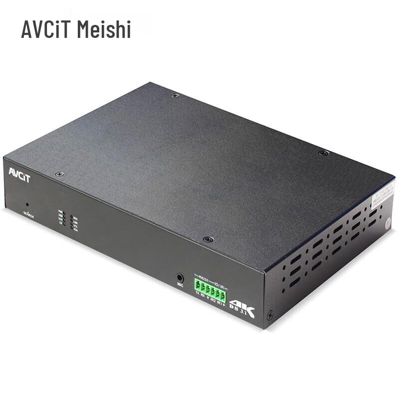 Meishi 4K 30Hz Distributed Splicing System (CN version) 4K
Meishi 4K 30Hz Distributed Splicing System (CN version) 4K