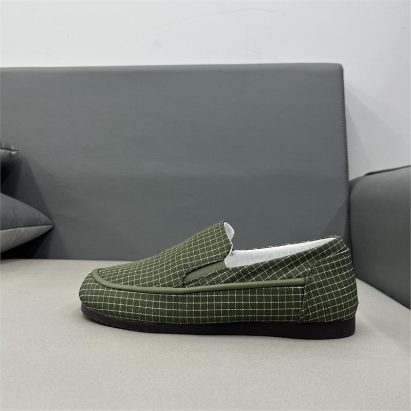 Summer tide flat bottom comfortable lazy mesh breathable casual low top xpaq 43 зелений
Summer tide flat bottom comfortable lazy mesh breathable casual low top xpaq 43 зелений