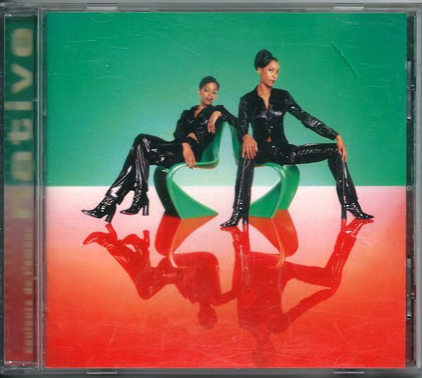 CD NATIVE - Couleurs De L amour 74321477042 Ariola 1997 Non Japan Soul/Funk Used
CD NATIVE - Couleurs De L amour 74321477042 Ariola 1997 Non Japan Soul/Funk Used