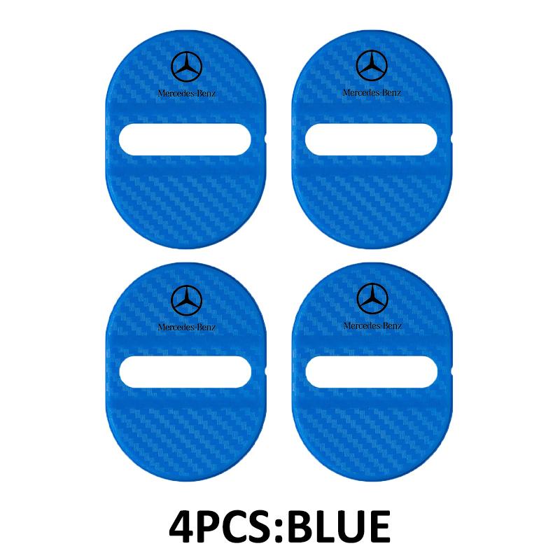 For Benz 4pcs Car Door Lock Protective Cover Plastic Cushion Anti Rust Sleeve Accessories Exclusive AMG W124 W203 W204 SPRINTER
For Benz 4pcs Car Door Lock Protective Cover Plastic Cushion Anti Rust Sleeve Accessories Exclusive AMG W124 W203 W204 SPRINTER