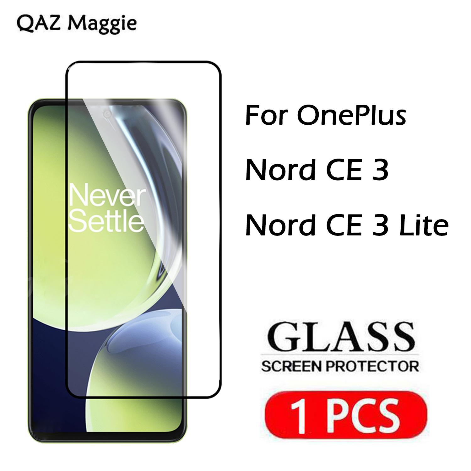 1 шт. для OnePlus Nord CE 3 Lite защитное стекло для экрана закаленное стекло для OnePlus Nord CE3 Lite пленка
1 шт. для OnePlus Nord CE 3 Lite защитное стекло для экрана закаленное стекло для OnePlus Nord CE3 Lite пленка