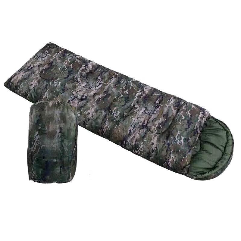 Adult Camouflage Sleeping Bag
Adult Camouflage Sleeping Bag