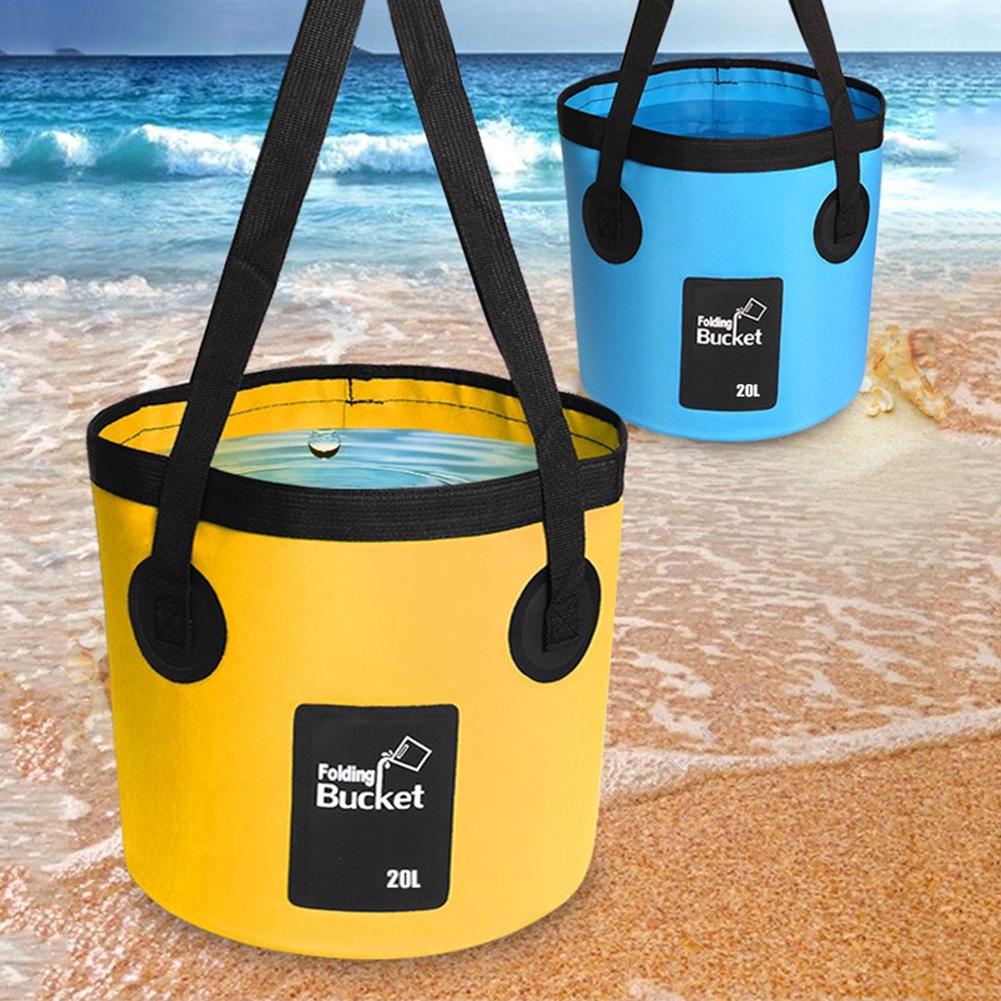 20L Waterproof Water Bags outdoor travel water storage bag waterproof water bag fishing portable foldable bucket car supplies
20L Waterproof Water Bags outdoor travel water storage bag waterproof water bag fishing portable foldable bucket car supplies