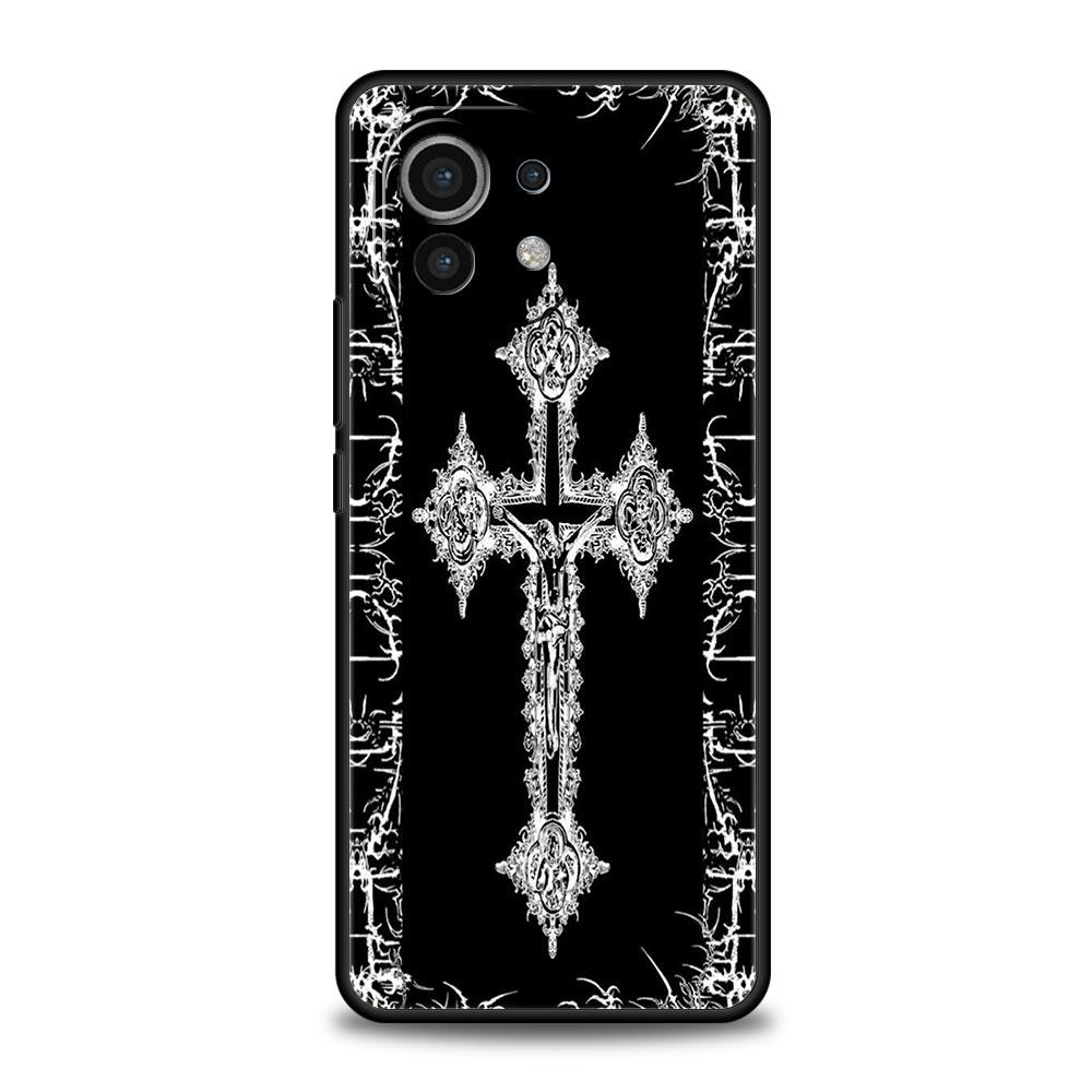 Phone Case Cover for Xiaomi Mi 17 15 14 13 12 11 Ultra 15T 14T 13T 12T 11T Pro Lite 5G Soft TPU Capas Cyber Sigil Cross Line Bag Xiaomi 12 Pro
Phone Case Cover for Xiaomi Mi 17 15 14 13 12 11 Ultra 15T 14T 13T 12T 11T Pro Lite 5G Soft TPU Capas Cyber Sigil Cross Line Bag Xiaomi 12 Pro
