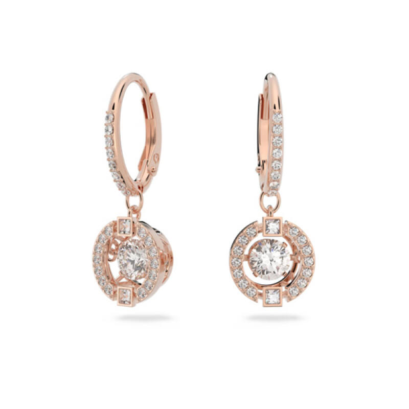Swarovski Sparkling Dance Round Earrings 5504753 5504753
Swarovski Sparkling Dance Round Earrings 5504753 5504753