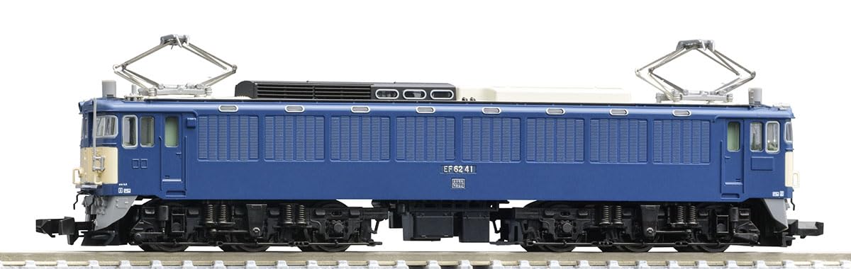 Tomytec TOMIX N gauge JR EF62 тип 2-й тип депо Табата 7194 модель железной дороги электровоз
Tomytec TOMIX N gauge JR EF62 тип 2-й тип депо Табата 7194 модель железной дороги электровоз