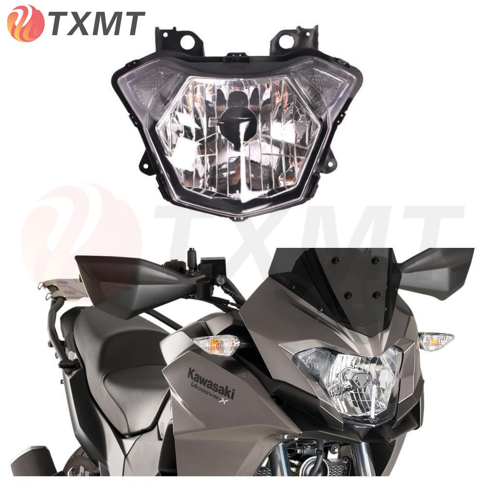 Kawasaki Z650/Versys-X300 (2017-2019) Headlight Assembly
Kawasaki Z650/Versys-X300 (2017-2019) Headlight Assembly