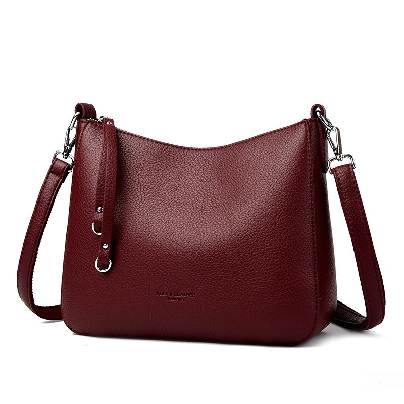 2025 NEW Women s Soft Leather Shoulder Bags Luxury Designer Crossbody bags Ladies Casual Tote Bag Messenger Commuting Sac bolsos
2025 NEW Women s Soft Leather Shoulder Bags Luxury Designer Crossbody bags Ladies Casual Tote Bag Messenger Commuting Sac bolsos