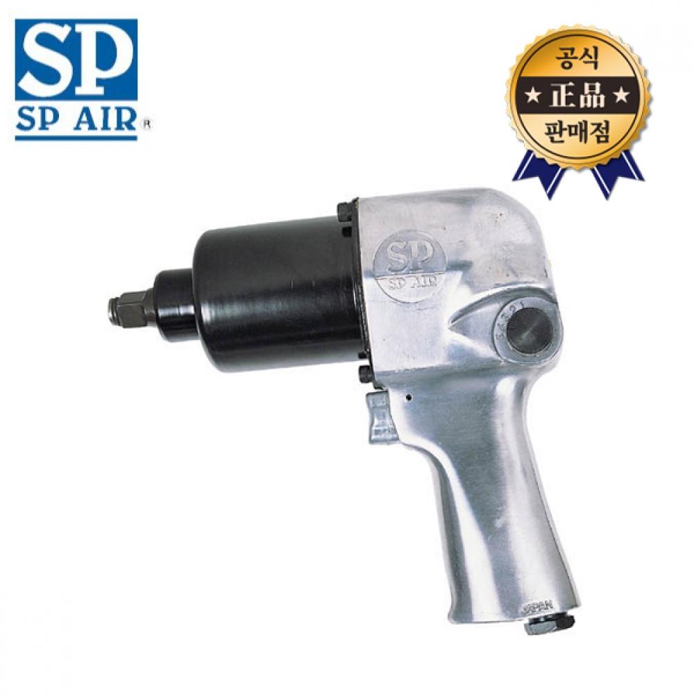 SP Air Air Impact Trench SP 1148F 1 2-дюймовый японский ударный гайковерт пистолетного типа Бесселя
SP Air Air Impact Trench SP 1148F 1 2-дюймовый японский ударный гайковерт пистолетного типа Бесселя