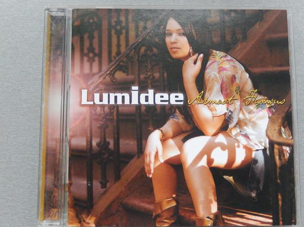 CD LUMIDEE - Almost Famous B000068102 Universal Recor 2003 US Rap & Hip-Hop/R&B Used
CD LUMIDEE - Almost Famous B000068102 Universal Recor 2003 US Rap & Hip-Hop/R&B Used