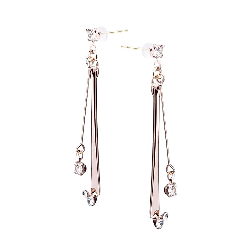 LOKUMI earrings made in Japan 18k gold K18 post K18 Compatible with metal allergies metal bar swing stud ladies simple Popularity metallic Larger
LOKUMI earrings made in Japan 18k gold K18 post K18 Compatible with metal allergies metal bar swing stud ladies simple Popularity metallic Larger
