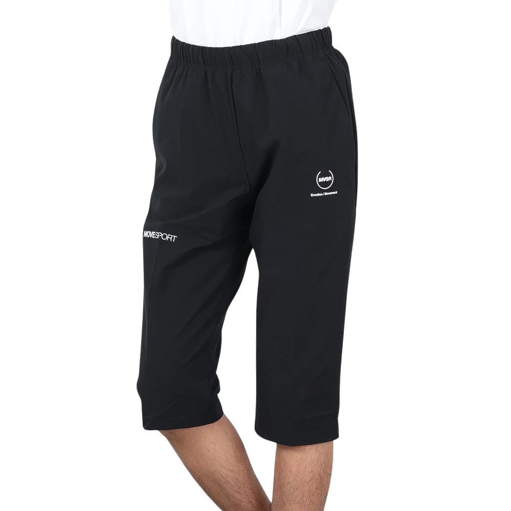 DESCENTE Length Pants BK Men s 3/4 DX-C2504XB (Black/LL)
DESCENTE Length Pants BK Men s 3/4 DX-C2504XB (Black/LL)