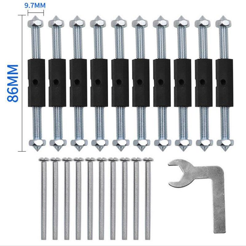 Кассета для выключателя и розетки типа 86, опорная штанга для винтов, настенный корпус, ремонт повреждений, оборудование для мастерской, электроинструменты, дом, сад B
Кассета для выключателя и розетки типа 86, опорная штанга для винтов, настенный корпус, ремонт повреждений, оборудование для мастерской, электроинструменты, дом, сад B