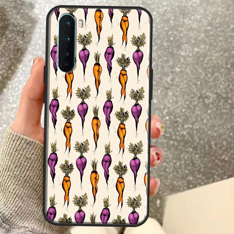 Carrot Vegetable Food Case For OnePlus 13T 10T 8T 10 Pro 15 13 12 11 15R 13R 12R Nord CE 5 2 3 4 Lite N20 N30 Coque OnePlus Nord CE 2
Carrot Vegetable Food Case For OnePlus 13T 10T 8T 10 Pro 15 13 12 11 15R 13R 12R Nord CE 5 2 3 4 Lite N20 N30 Coque OnePlus Nord CE 2