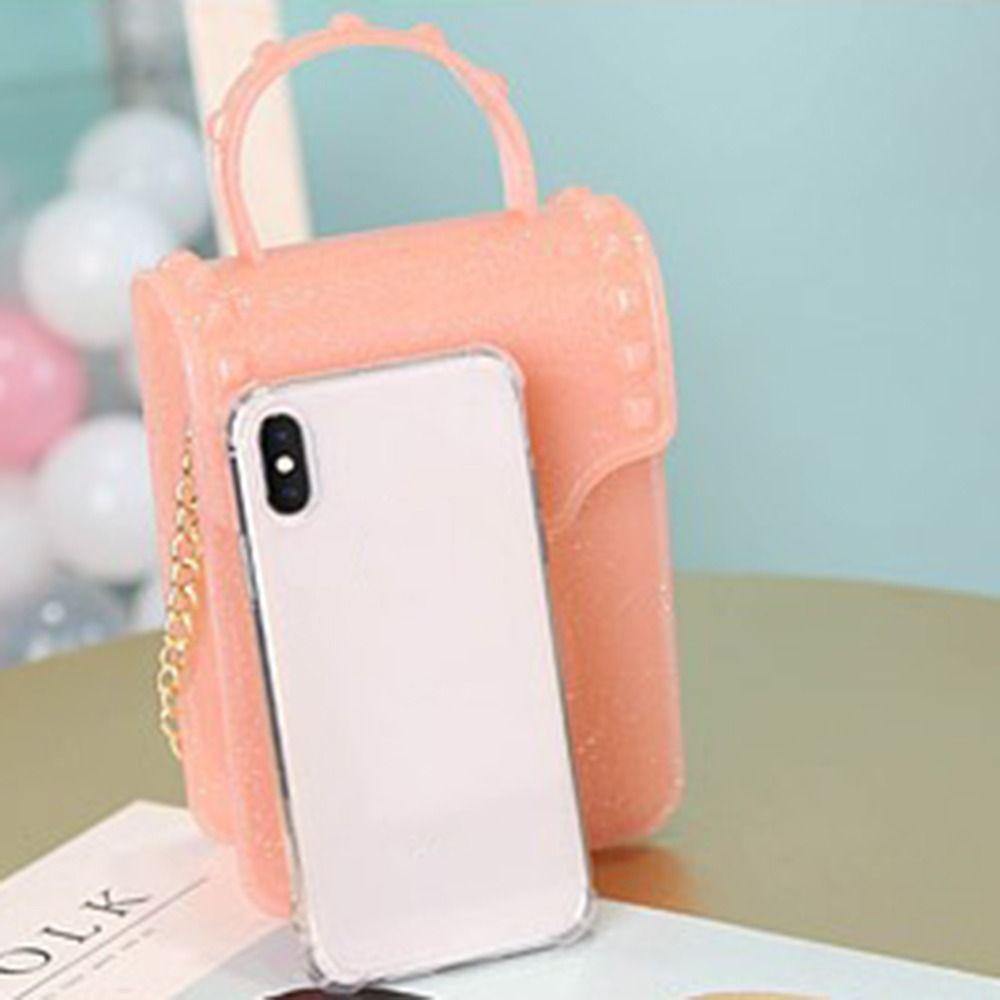 Fashion Crossbody Bags Vertical Style Jelly Bag Messenger Bag Shoulder Bag Children срібний
Fashion Crossbody Bags Vertical Style Jelly Bag Messenger Bag Shoulder Bag Children срібний