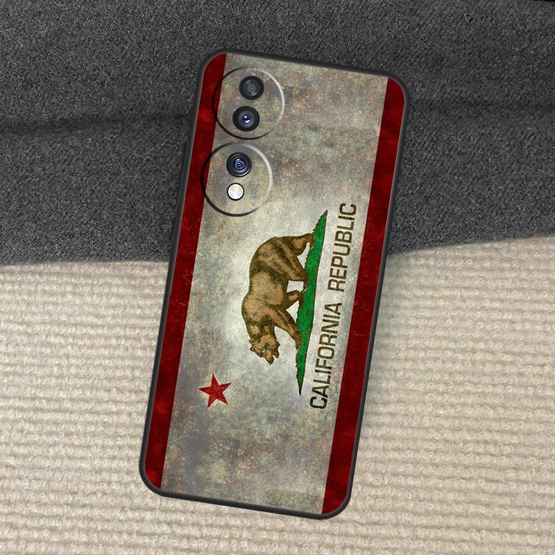 California Flag Case For Honor Magic 7 5 6 Lite Honor 50 70 90 Lite 200 Pro X8b X9a X8a X8 X9 X9c X9b Cover Honor X9c
California Flag Case For Honor Magic 7 5 6 Lite Honor 50 70 90 Lite 200 Pro X8b X9a X8a X8 X9 X9c X9b Cover Honor X9c