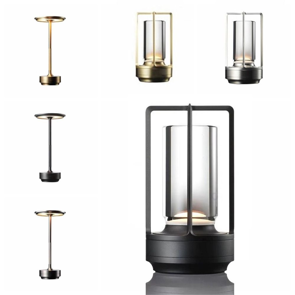 Cordless Crystal Lantern Lamp Creative Metal Table Lamp Bedside Ambient Lights Bedroom Gold Style 1
Cordless Crystal Lantern Lamp Creative Metal Table Lamp Bedside Ambient Lights Bedroom Gold Style 1