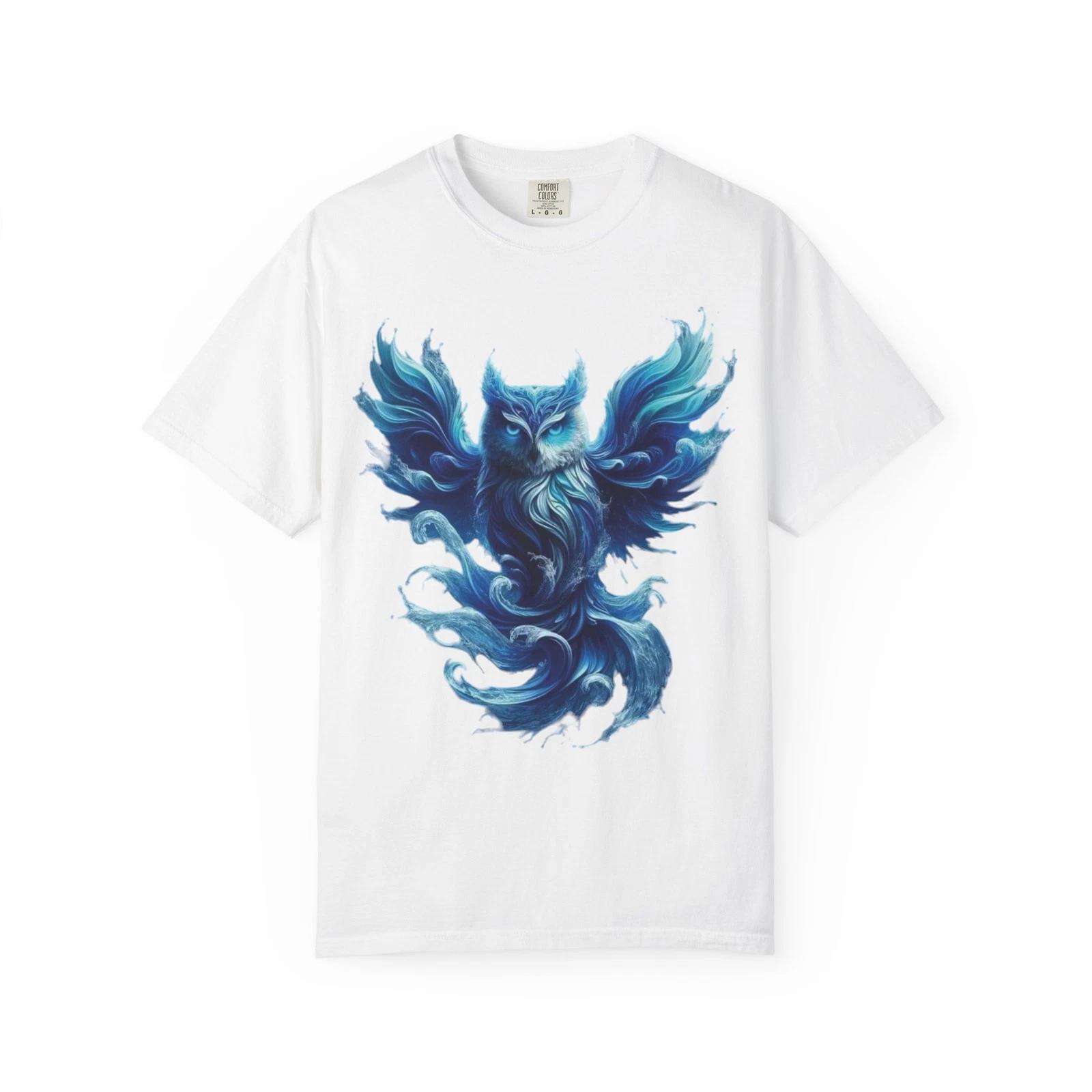 Mystical Owl Graphic T-Shirt, Unisex Relaxed Tee, Nature Lover Gift,l XL
Mystical Owl Graphic T-Shirt, Unisex Relaxed Tee, Nature Lover Gift,l XL