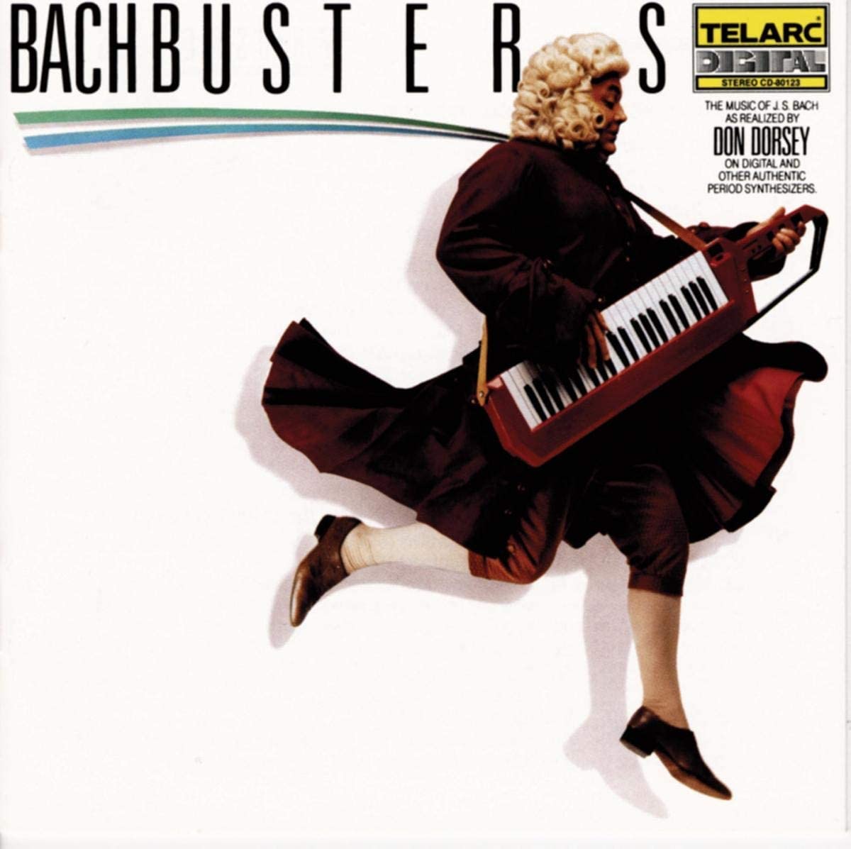CD ДОН ДОРСИ - Bachbusters CD80123 Telarc 1985 США Танцевальная и Электронная Музыка Б/У
CD ДОН ДОРСИ - Bachbusters CD80123 Telarc 1985 США Танцевальная и Электронная Музыка Б/У