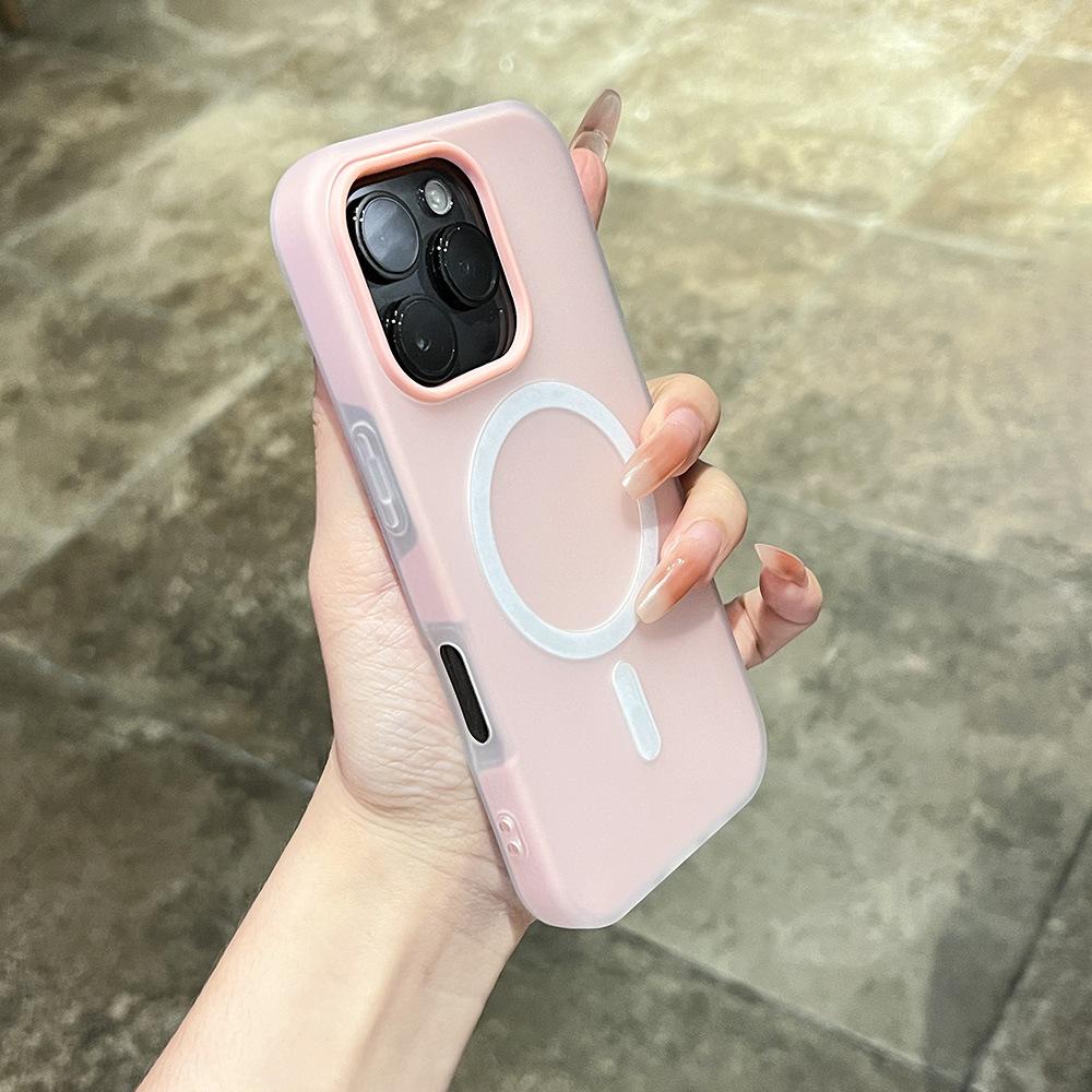 НОВЫЙ Модный Магнитный 17 Air 16 15 Чехол для Телефона для iPhone 17 16 15 14 13 12 11 Pro Max Plus Беспроводная Зарядка Жесткий Стиль Брони Цветная Крышка iPhone17ProMAX светло-розовый
НОВЫЙ Модный Магнитный 17 Air 16 15 Чехол для Телефона для iPhone 17 16 15 14 13 12 11 Pro Max Plus Беспроводная Зарядка Жесткий Стиль Брони Цветная Крышка iPhone17ProMAX светло-розовый