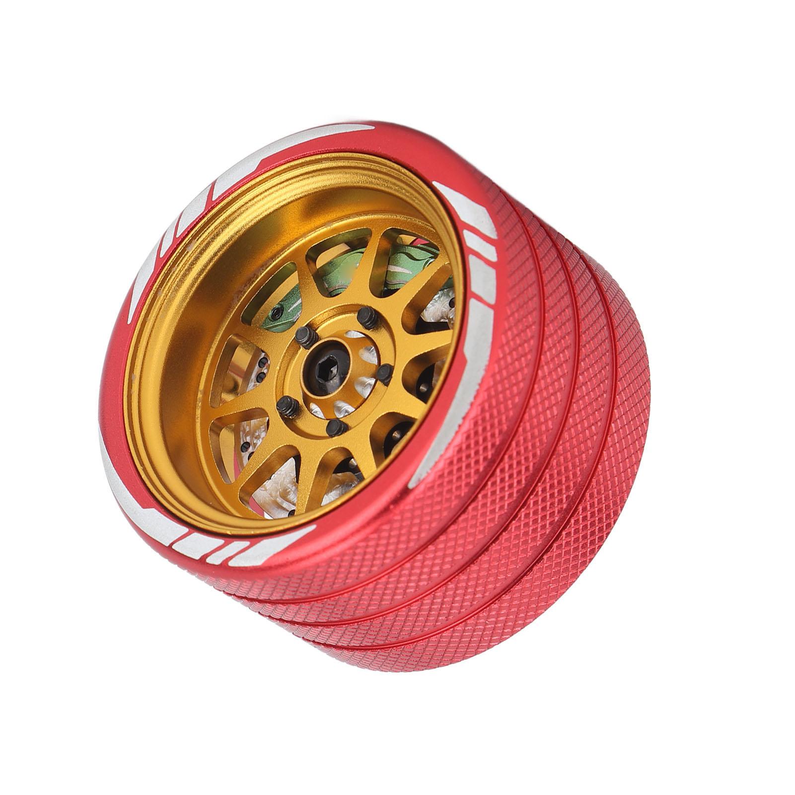 Metal Remote Control Handwheel Aluminum Alloy RC Hand Wheel for NB4 RC Car Tapez D
Metal Remote Control Handwheel Aluminum Alloy RC Hand Wheel for NB4 RC Car Tapez D