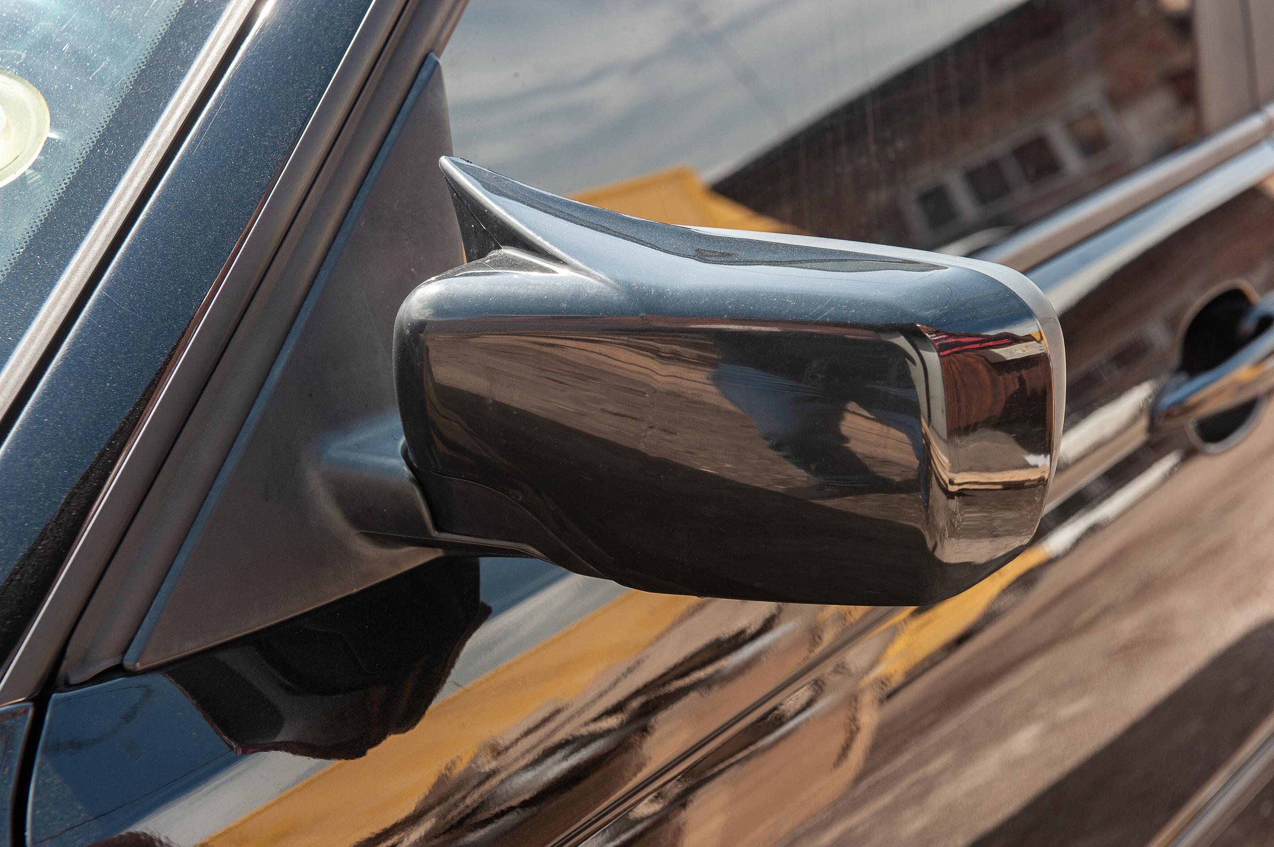 M-Look Mirror Covers (2 pcs) for BMW 5 Series E-39 1996-2003
M-Look Mirror Covers (2 pcs) for BMW 5 Series E-39 1996-2003