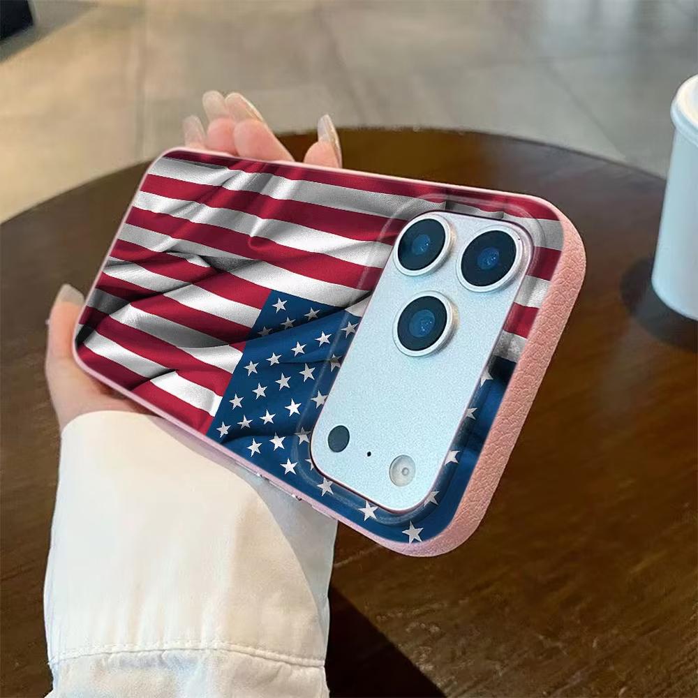 American Flag Pattern Phone Case For iPhone 17 Pro Max 16 15 Plus 14 13 12 11 Pro 16E 17Air XR XS Lychee Textur Soft Cover iPhone XR розовый
American Flag Pattern Phone Case For iPhone 17 Pro Max 16 15 Plus 14 13 12 11 Pro 16E 17Air XR XS Lychee Textur Soft Cover iPhone XR розовый