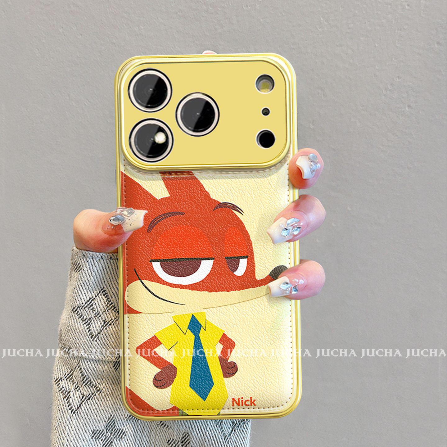 Cartoon Couple Style Case for Apple iPhone: Fits 14, 15, 16 Plus, 17 Pro Max - Artistic Nick Fox Design. iPhone 15 Plus
Cartoon Couple Style Case for Apple iPhone: Fits 14, 15, 16 Plus, 17 Pro Max - Artistic Nick Fox Design. iPhone 15 Plus