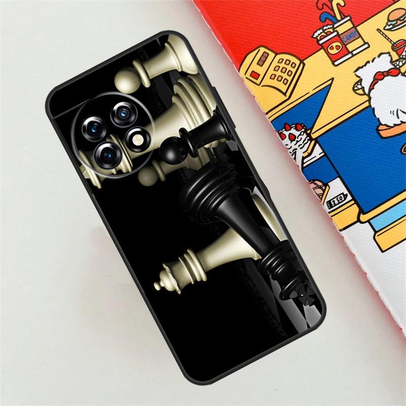 Chess Board Dark Horse Case For OnePlus 12 12R 11 9 10 Pro 10T 8T 10R 9R Nord CE 2 3 4 Lite N10 N20 N200 N30 Cover OnePlus Nord CE 2
Chess Board Dark Horse Case For OnePlus 12 12R 11 9 10 Pro 10T 8T 10R 9R Nord CE 2 3 4 Lite N10 N20 N200 N30 Cover OnePlus Nord CE 2