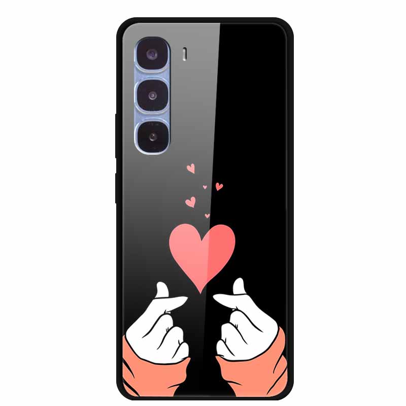 Роскошный Чехол для Infinix Hot 60 Pro X6885 Закаленное Стекло Чехол для Телефона Infinix Hot 60 Pro Модный Животный Защитный Funda - Infinix Hot 60 Pro
Роскошный Чехол для Infinix Hot 60 Pro X6885 Закаленное Стекло Чехол для Телефона Infinix Hot 60 Pro Модный Животный Защитный Funda - Infinix Hot 60 Pro