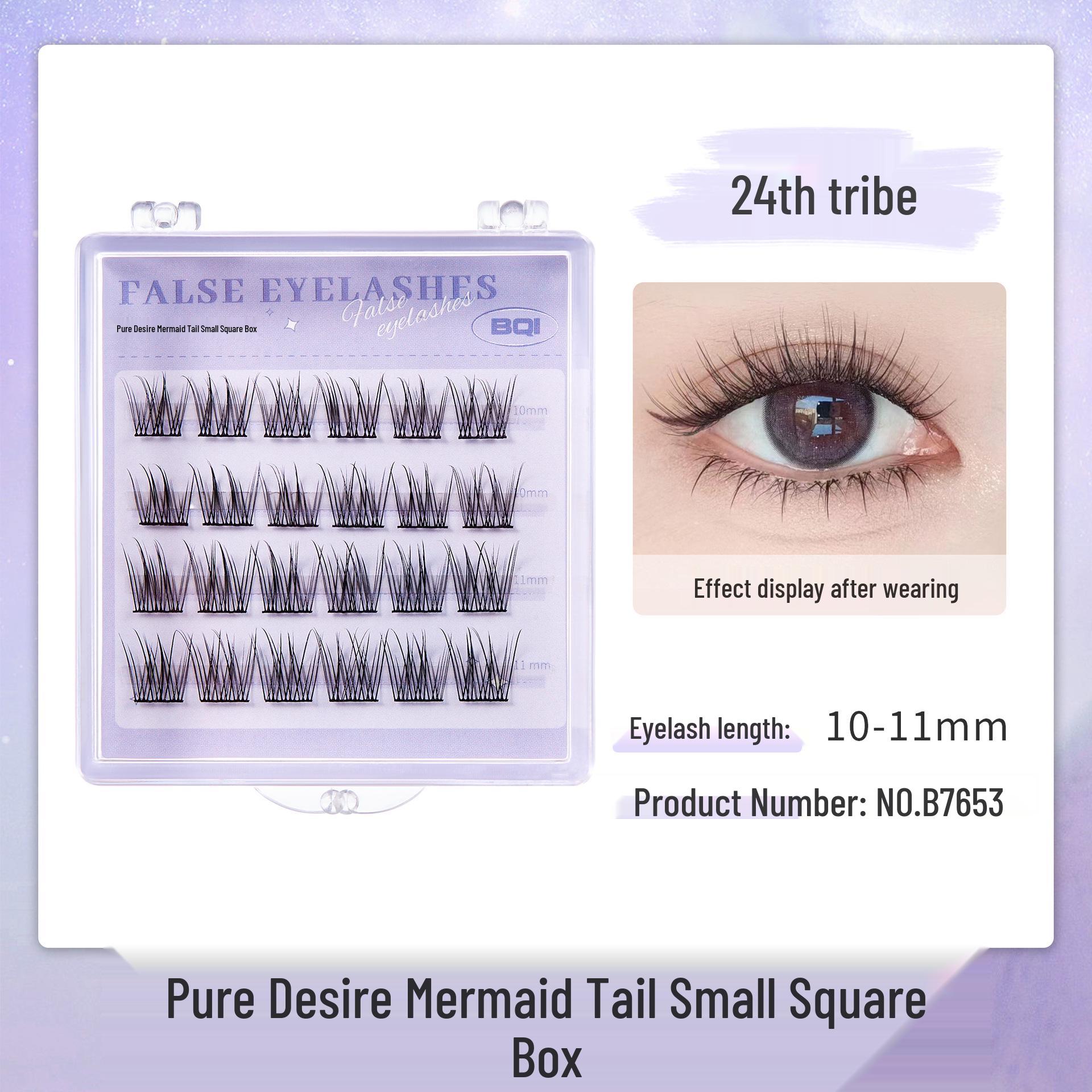 Pure Desire Sunflower False Eyelashes – Natural Curl Individual Clusters for Easy Application
Pure Desire Sunflower False Eyelashes – Natural Curl Individual Clusters for Easy Application