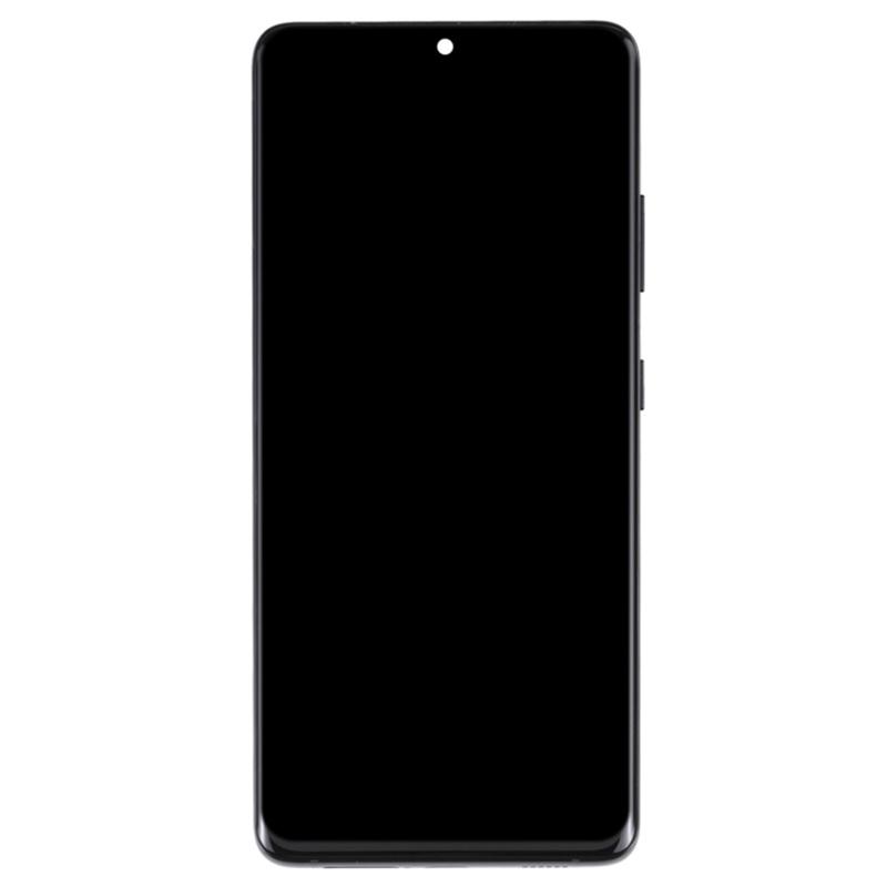 For Samsung Galaxy S21 Ultra 5G G998 Grade C OLED Screen and Digitizer Assembly+Frame (without Logo) Black
For Samsung Galaxy S21 Ultra 5G G998 Grade C OLED Screen and Digitizer Assembly+Frame (without Logo) Black