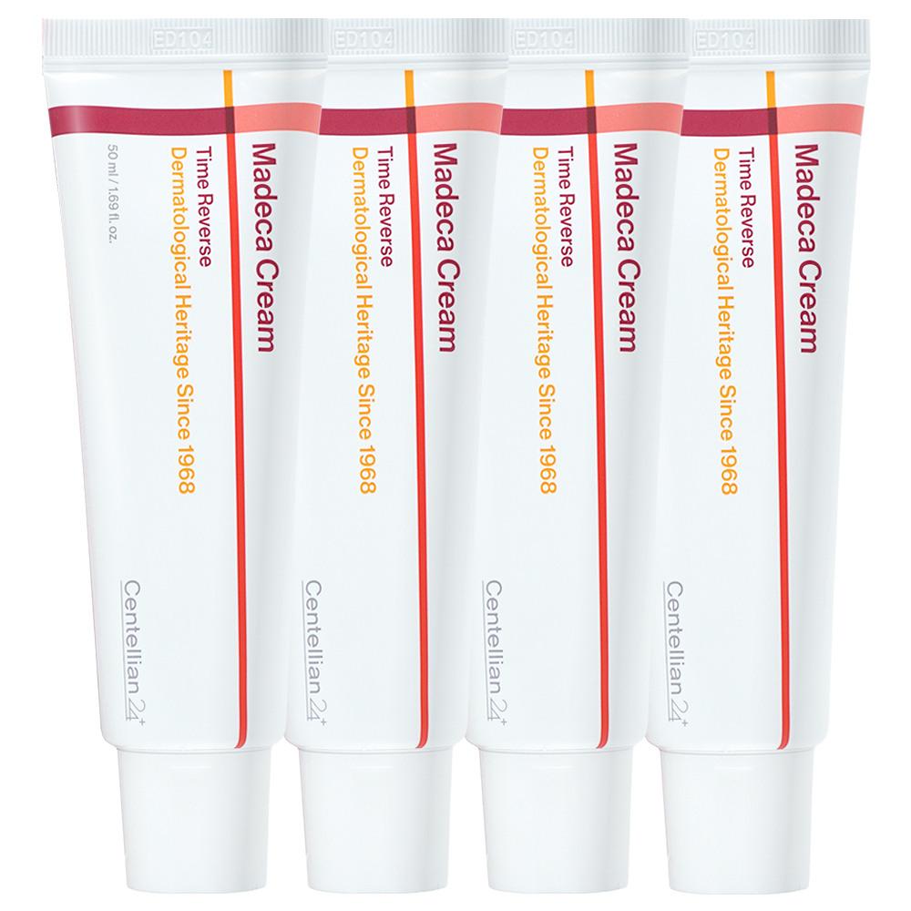 CENTELLIAN24 Madeca Cream Time Reverse 50ml x 4
CENTELLIAN24 Madeca Cream Time Reverse 50ml x 4