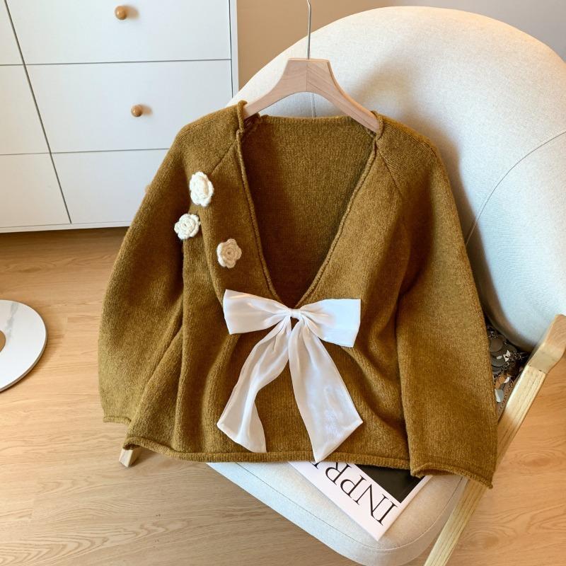 Wear a knitted sweater outside, women s autumn new lazy style soft waxy loose top trendy XL помаранчевий
Wear a knitted sweater outside, women s autumn new lazy style soft waxy loose top trendy XL помаранчевий