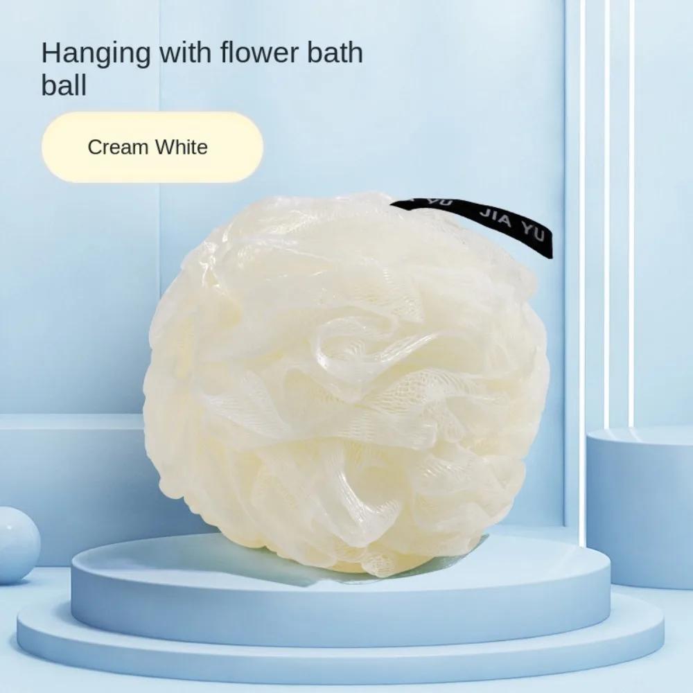 Полотенце-шар для ванны, большое, симпатичное, мягкое, для растирания спины, нерассыпчатое, с цветком
Полотенце-шар для ванны, большое, симпатичное, мягкое, для растирания спины, нерассыпчатое, с цветком