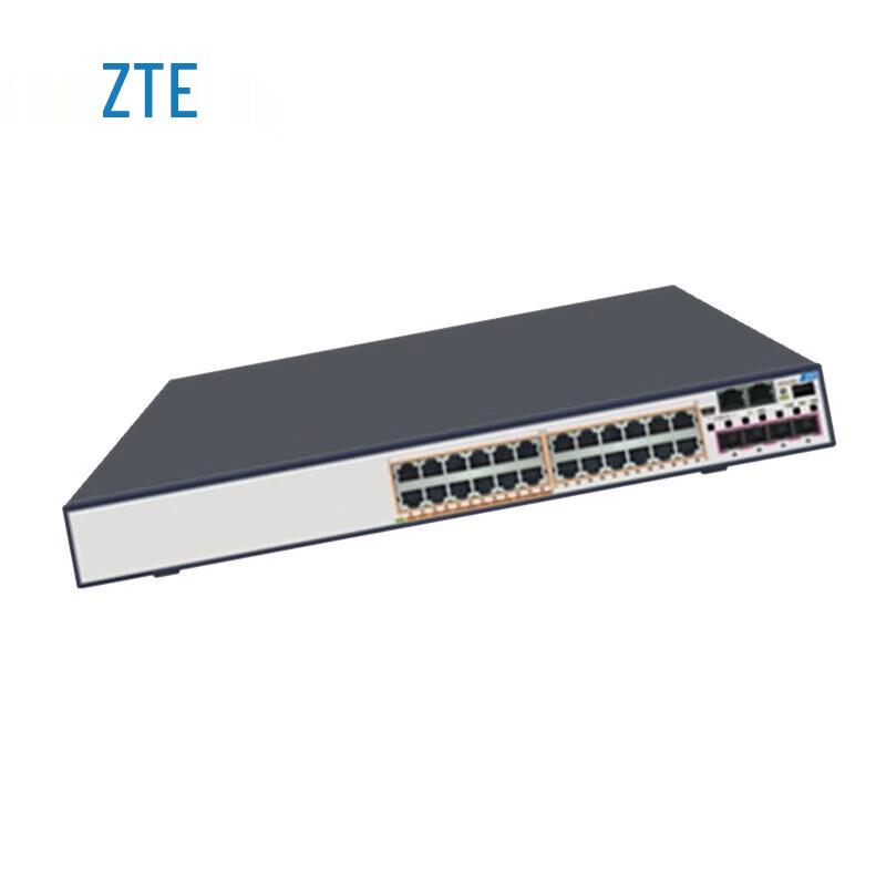 ZTE ZXR10 5950-36TM Smart Switch
ZTE ZXR10 5950-36TM Smart Switch