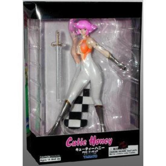 Histoire image Chiffre Cutie Honey PVC figure! Re-peindre ver. (Japan import)
Histoire image Chiffre Cutie Honey PVC figure! Re-peindre ver. (Japan import)