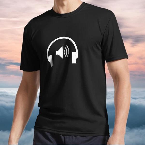 New Shirt Microphone logo Active Logo TEE T-Shirt Funny Size S to 5XL XL
New Shirt Microphone logo Active Logo TEE T-Shirt Funny Size S to 5XL XL
