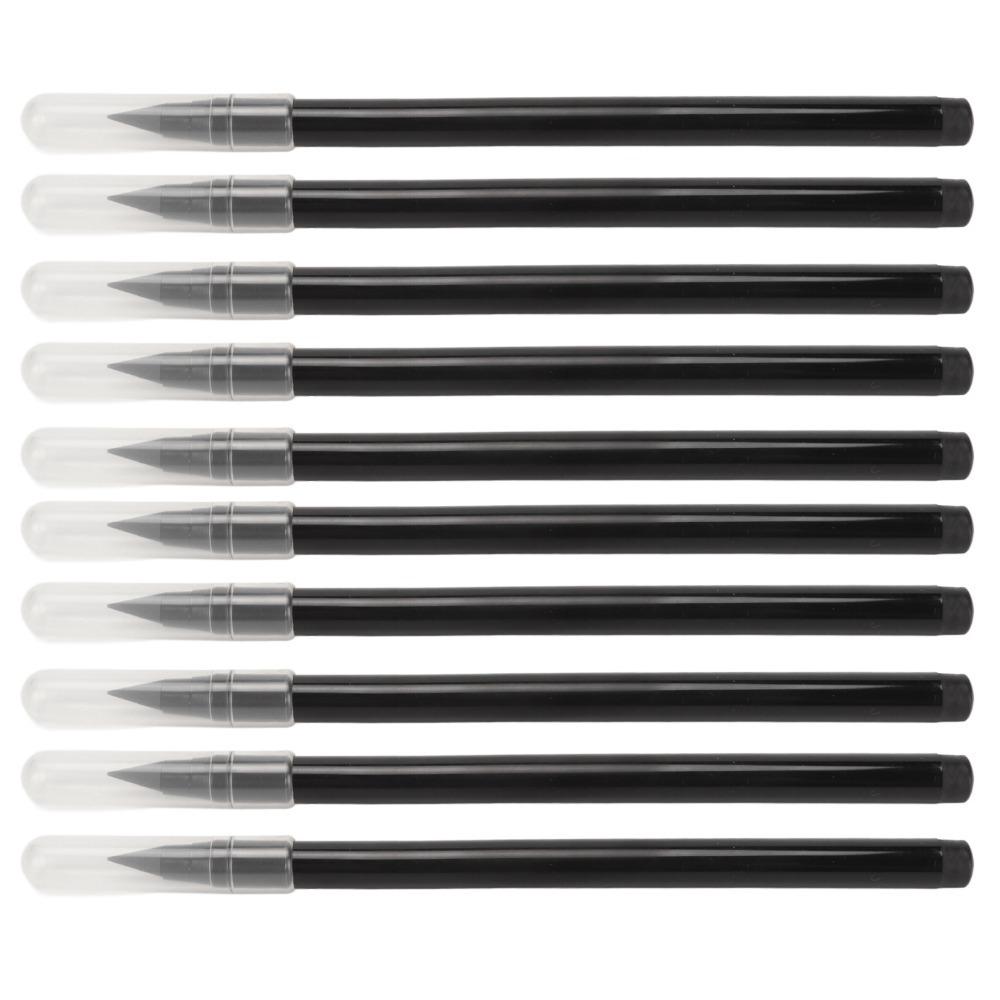 10PCS Break-resistant Tip Inkless Pencil No Sharpen Eternal Writing Pencil Office Use Inkless Pencil
10PCS Break-resistant Tip Inkless Pencil No Sharpen Eternal Writing Pencil Office Use Inkless Pencil