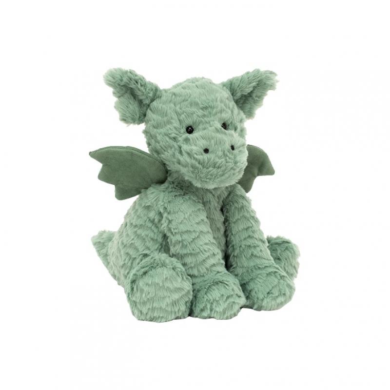 JELLYCAT Wave Fur Series Dragon Animal Doll Plush Figure 44cm/23cm Height Box Not Included
JELLYCAT Wave Fur Series Dragon Animal Doll Plush Figure 44cm/23cm Height Box Not Included
