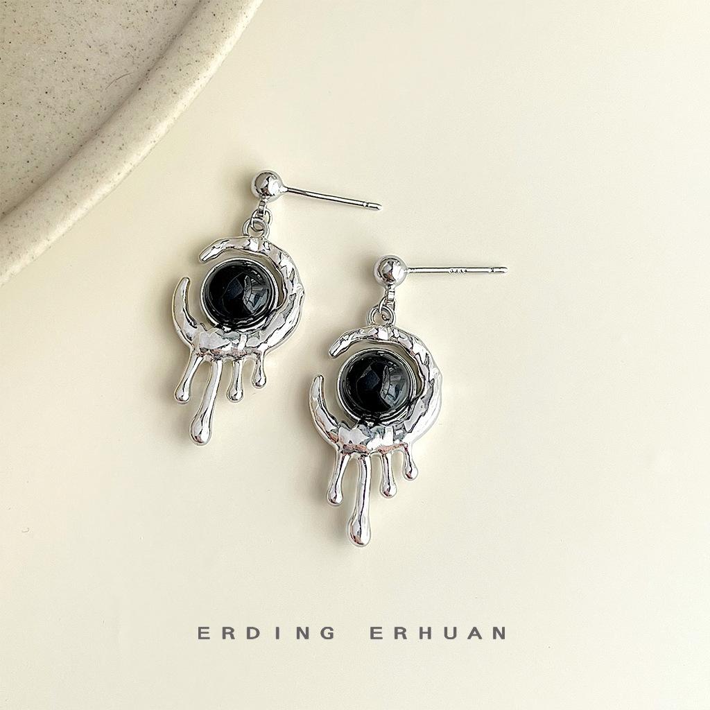 Личность сладкий прохладный ветер жидкий нишевый дизайнер холодный ветер серьги оригинальные серьги ручной работы новые цепочки поставок
Личность сладкий прохладный ветер жидкий нишевый дизайнер холодный ветер серьги оригинальные серьги ручной работы новые цепочки поставок