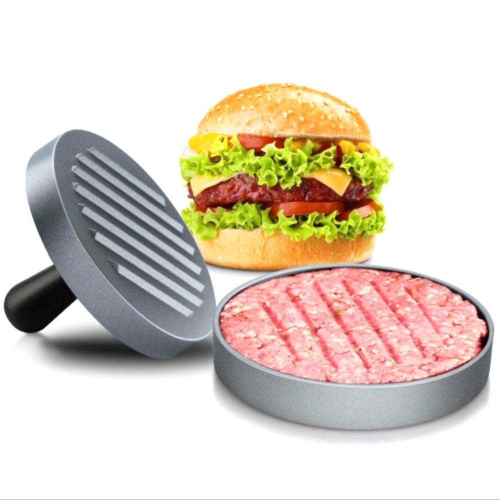 Aluminum Zinc Zinc Alloy Hamburger Mold Non-Stick Manual Meat Press Burger Meat Press Home
Aluminum Zinc Zinc Alloy Hamburger Mold Non-Stick Manual Meat Press Burger Meat Press Home