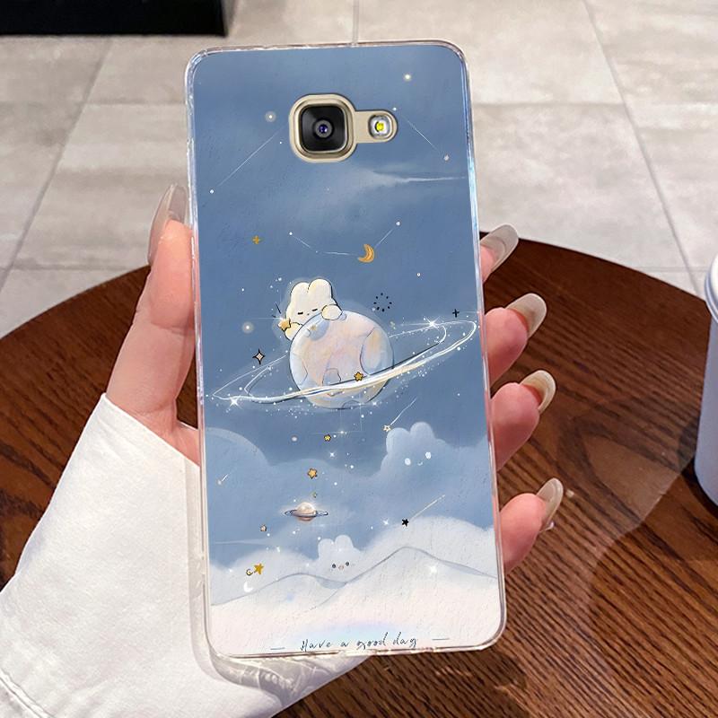 Casing For Samsung Galaxy A3 (2016) A3 (2017) Case Aesthetic Fashion Cute Cat Cartoon Back Cover Transparent Soft TPU Phone Case Samsung A3 2017
Casing For Samsung Galaxy A3 (2016) A3 (2017) Case Aesthetic Fashion Cute Cat Cartoon Back Cover Transparent Soft TPU Phone Case Samsung A3 2017