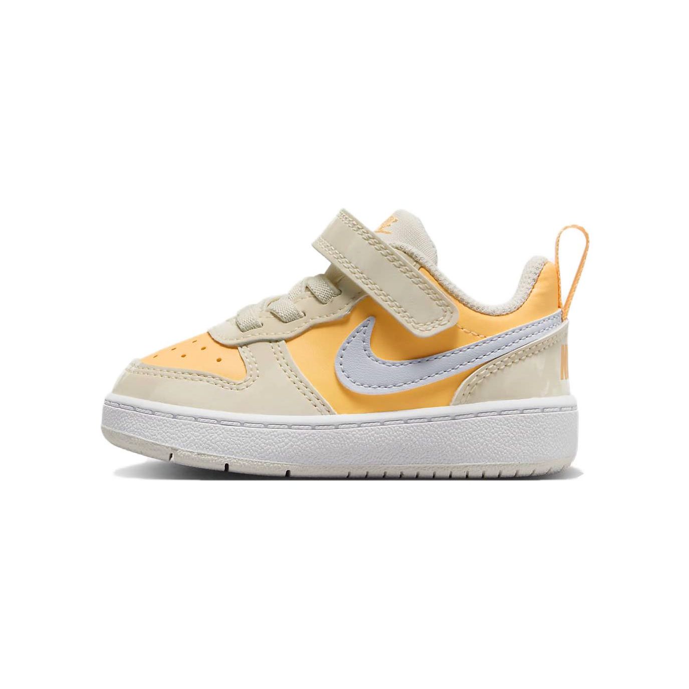 Детские кроссовки Nike Court Borough Low Recraft TD Pale Ivory Melon Tint Кремово-белый футбольно-серый DV5458-107
Детские кроссовки Nike Court Borough Low Recraft TD Pale Ivory Melon Tint Кремово-белый футбольно-серый DV5458-107