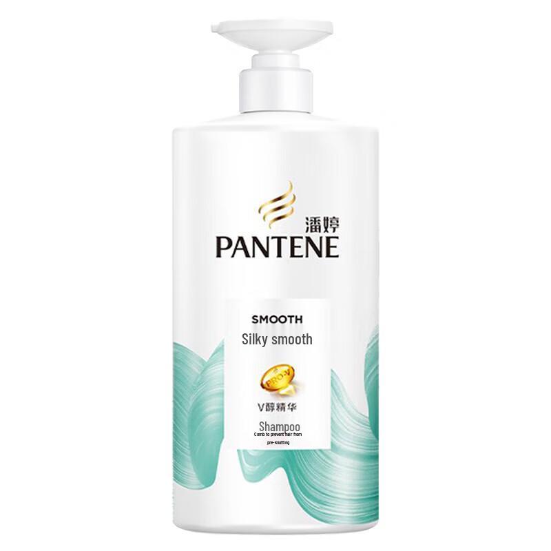 Pantene Amino Acid Silky Smooth Shampoo
Pantene Amino Acid Silky Smooth Shampoo