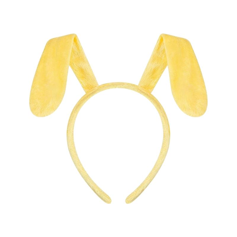 Adjustable Animal Theme Hairband Cosplay Hairband For Children Halloween Party DressingUp And Role Play Activity Props жёлтый
Adjustable Animal Theme Hairband Cosplay Hairband For Children Halloween Party DressingUp And Role Play Activity Props жёлтый