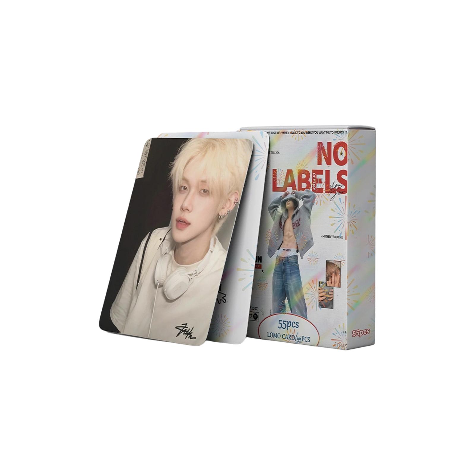 55-Piece Card Set - Collectible Cards With Designs For Decor & Gifting One Size
55-Piece Card Set - Collectible Cards With Designs For Decor & Gifting One Size