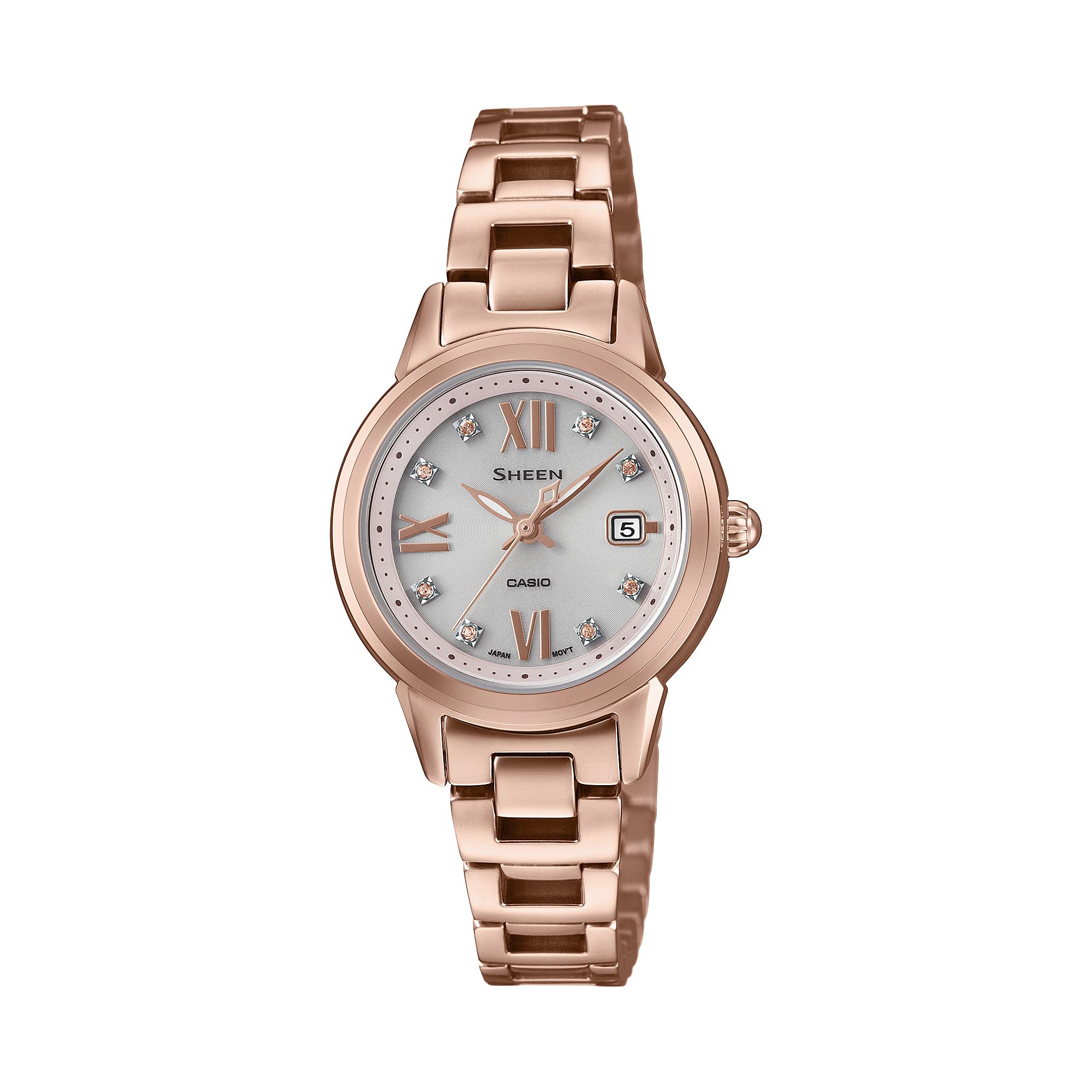 Casio Men s Analog Quartz Watch SHE-4522CG-4A красный
Casio Men s Analog Quartz Watch SHE-4522CG-4A красный