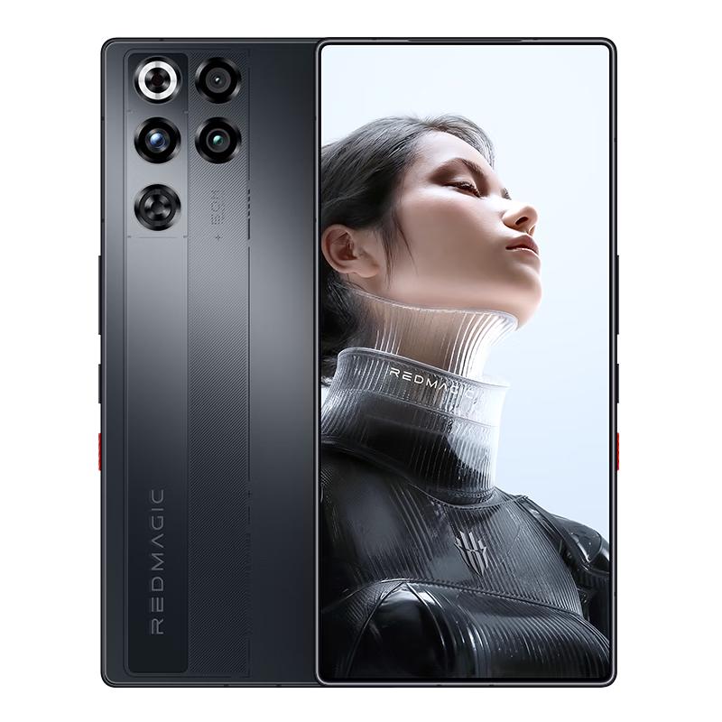 Nubia Red Magic 11 Pro+ Ultimate Ігровий Телефон (версія CN) 12GB+256GB
Nubia Red Magic 11 Pro+ Ultimate Ігровий Телефон (версія CN) 12GB+256GB